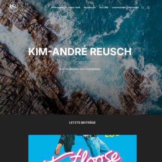 Theologie (Glaube), Handwerk, Gaming und Alltag – passt das zusammen? Ich sage JA! 🙌🔥 Auf meinem Blog zeige ich dir, wie Glaube im echten Leben wirkt, Kultur gefördert wird und nachhaltige Projekte entstehen.
🌿 Faire Surf-Mode & nachhaltiges Handwerk
🎭 Kritische Event- & Kulturvorstellungen
🤝 Gemeinschaft, Engagement & echte Begegnungen
Meine Vision: Eine Community & Gemeinde mit Herz, Kultur und Begegnungen – inspiriert von der Liebe Gottes. ❤️
👉 Schau vorbei & werde Teil der Bewegung!
🔗 www.kimandrereusch.com
#GlaubeLeben #HandwerkUndTheologie #GamingMitSinn #KulturFördern #Nachhaltigkeit #Community